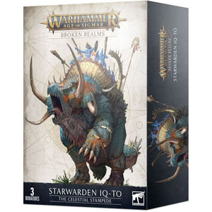 AOS Broken Realms - Starwarden IQ-TO 88-17