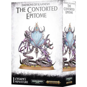 AOS Daemons Of Slaanesh The Contorted Epitome 97-48
