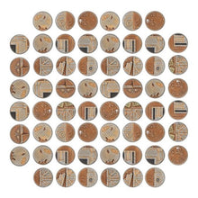 Load image into Gallery viewer, Sector Imperialis 32mm Round Bases 66-91
