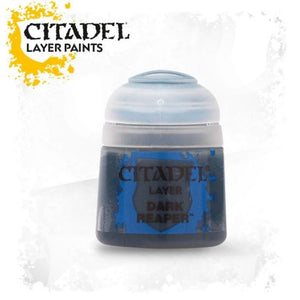Citadel Paint - Layer - Dark Reaper 22-52