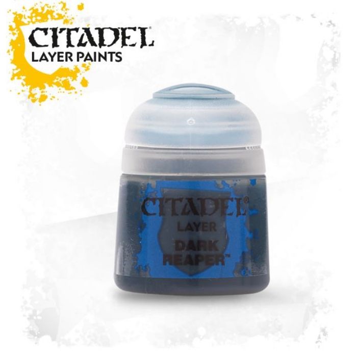 Citadel Paint - Layer - Dark Reaper 22-52
