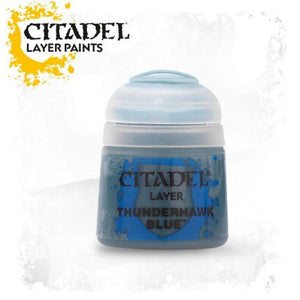 Citadel Paint - Layer - Thunderhawk Blue 22-53