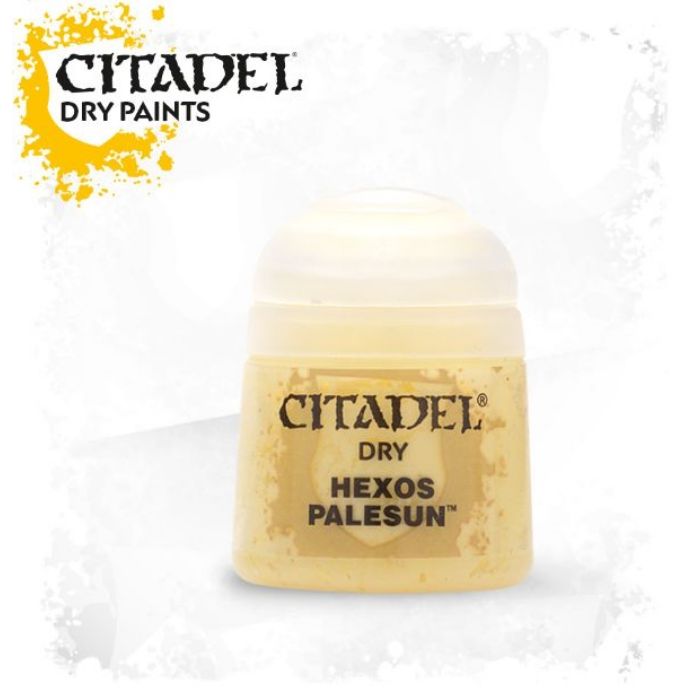 Citadel Paint - Dry - Hexos Palesun 23-01
