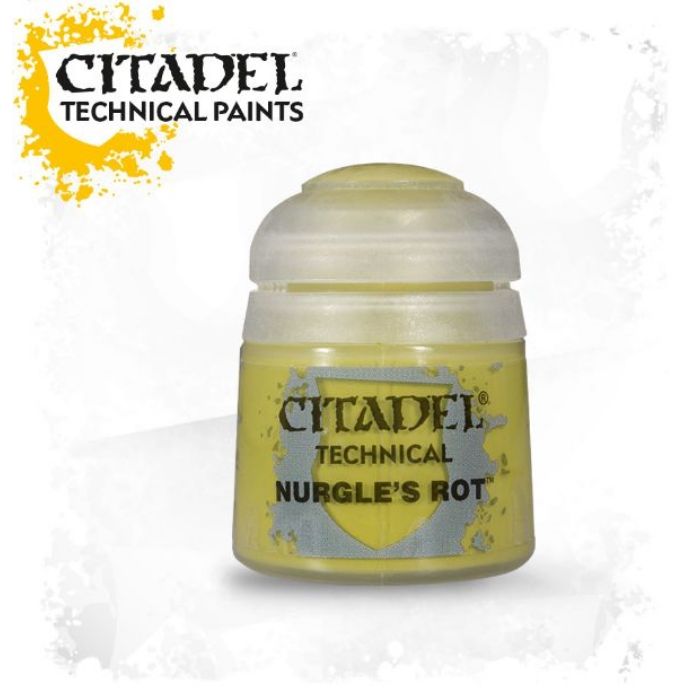 Citadel Paint - Technical - Nurgle's Rot 27-09