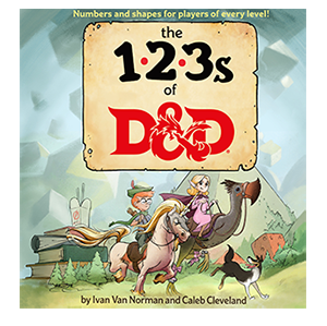 The 123s of Dungeons & Dragons