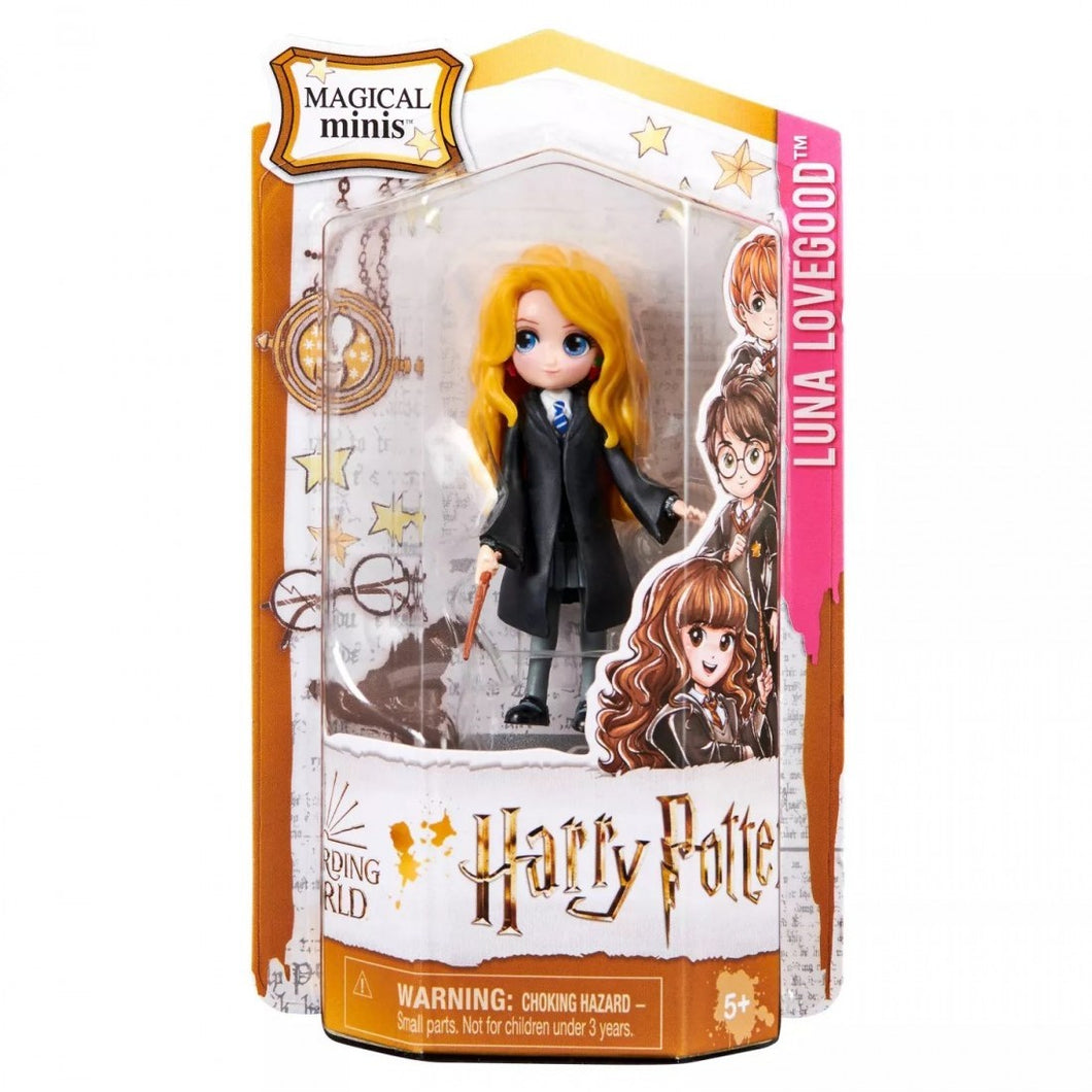 Harry Potter Magical Minis - Luna Lovegood