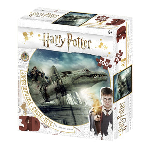 3D Harry Potter Norbert 500pc