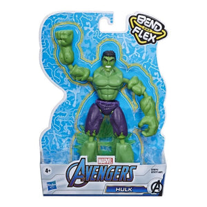 Marvel Avengers Bend and Flex - Hulk