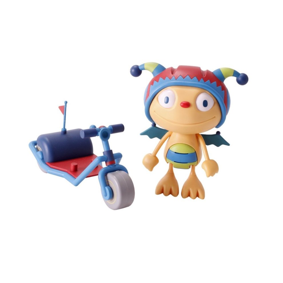 Henry Hugglemonster - Henry’s Roarsome Scooter
