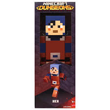 Minecraft Dungeons - Hex