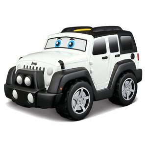 Jeep Touch & Go