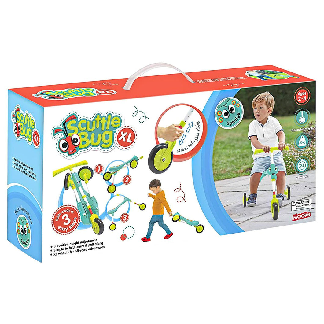 Scuttle Bug XL Splodge