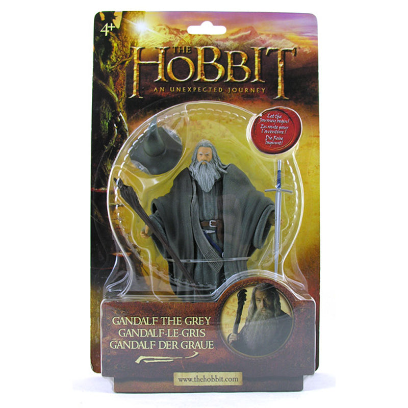 The Hobbit An Unexpected Journey - Gandalf The Grey