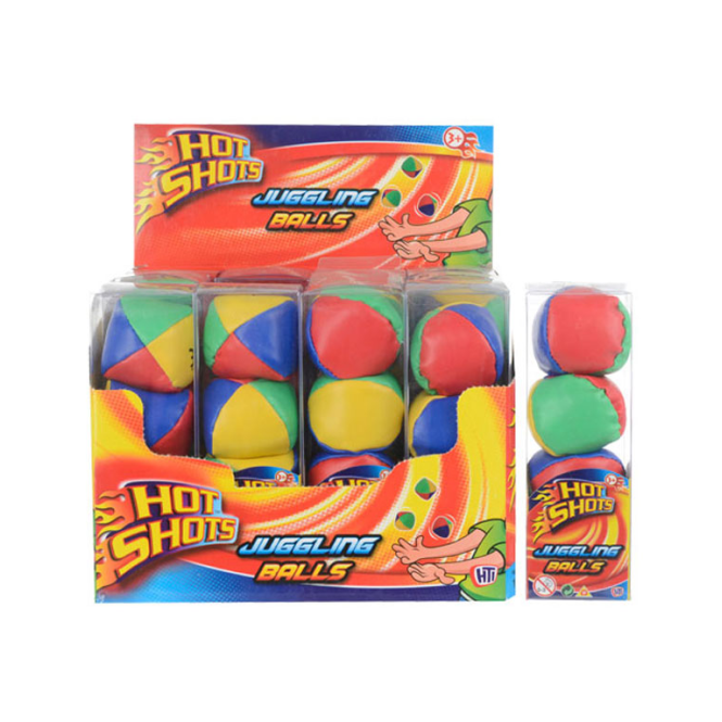 Juggling Balls