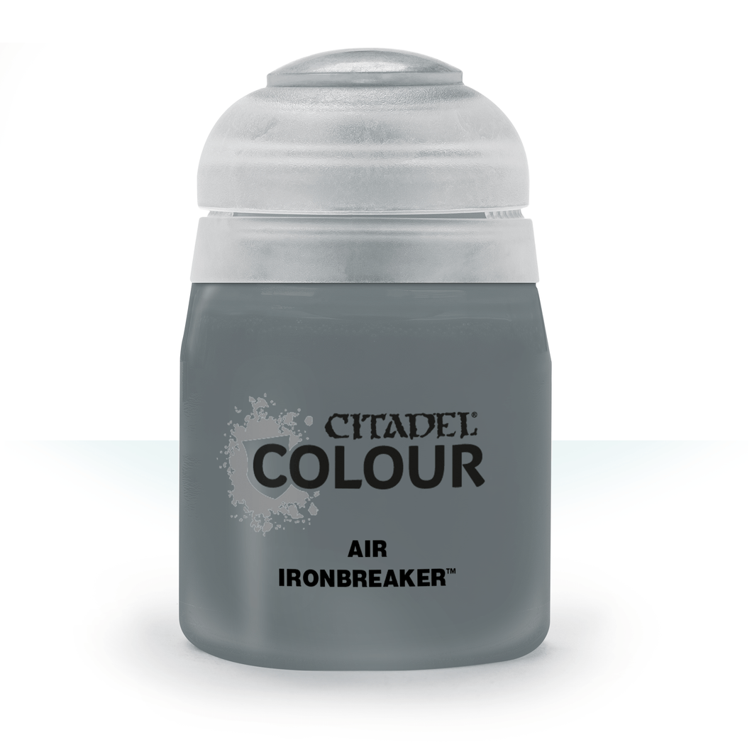 Citadel Paint - Air 24ml - Ironbreaker