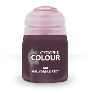 Citadel Paint - Air 24ml - Gal Vorbak Red