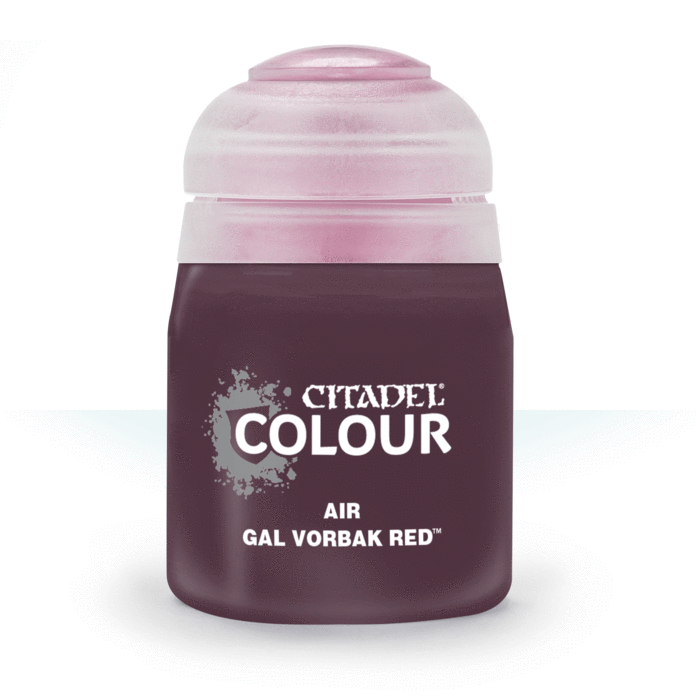 Citadel Paint - Air 24ml - Gal Vorbak Red