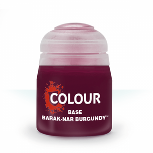 Citadel Paint - Base - Barak-Nar Burgundy 21-49