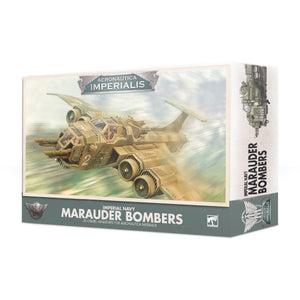 Aeronautica Imperialis Marauder Bombers 500-13