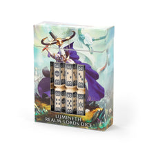 Load image into Gallery viewer, AOS Lumineth Realm-Lords Dice 87-61
