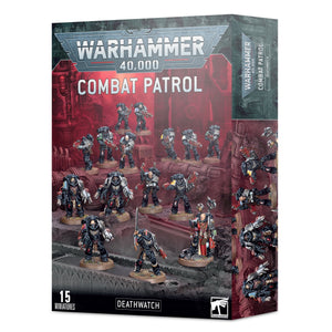 Combat Patrol - Deathwatch 39-17