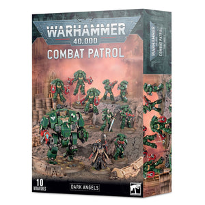 Combat Patrol - Dark Angels 44-17