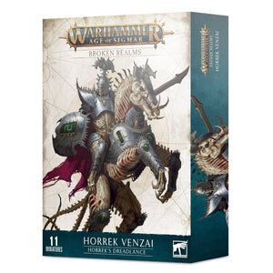AOS Broken Realms - Horrek Venezia Horrek’s Dreadlance 94-33