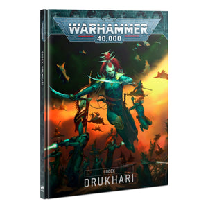 Codex - Drukhari
