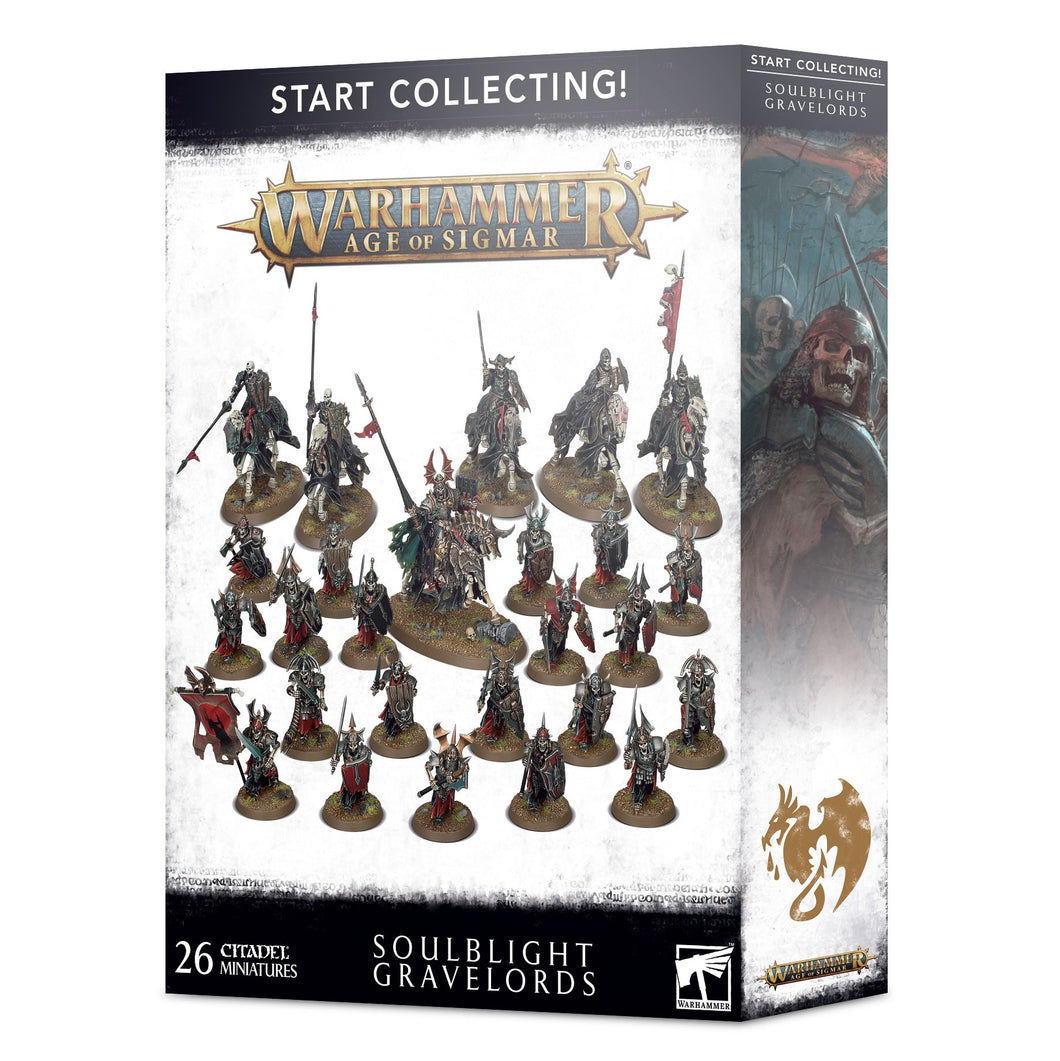 AOS Start Collecting Soulblight Gravelords 70-77