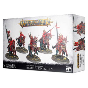 AOS Soulblight Gravelords Blood Knights 91-41