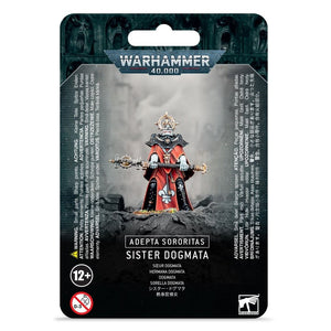 Adepta Sororitas Sister Dogmata 52-32