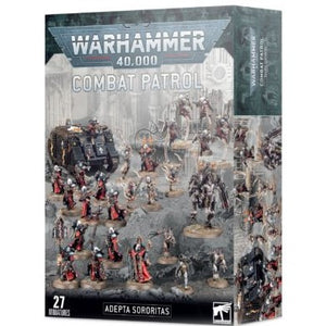 Combat Patrol - Adepta Sororitas 52-30