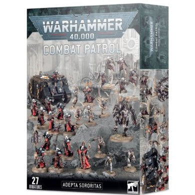 Combat Patrol - Adepta Sororitas 52-30