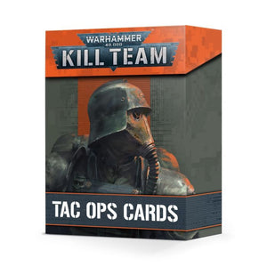 Kill Team Tac Ops Cards 102-88