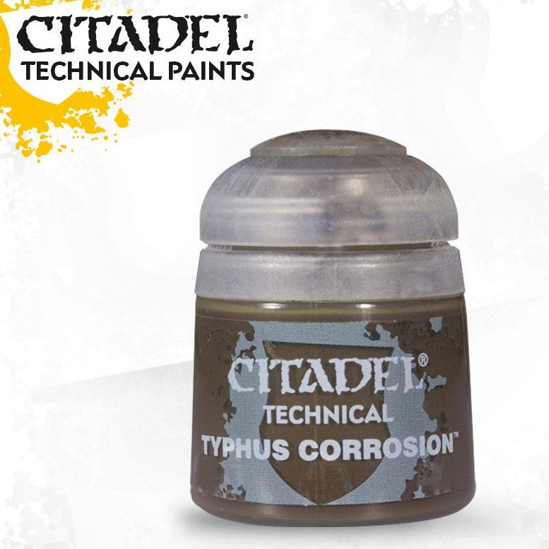 Citadel Paint - Technical - Typhus Corrosion