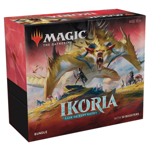 Magic the Gathering Ikoria Bundle