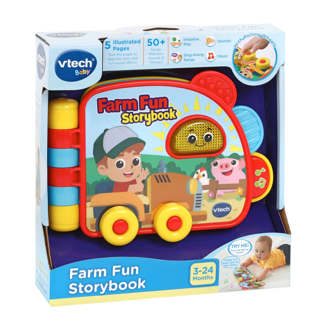 Vtech Farm Fun Storybook
