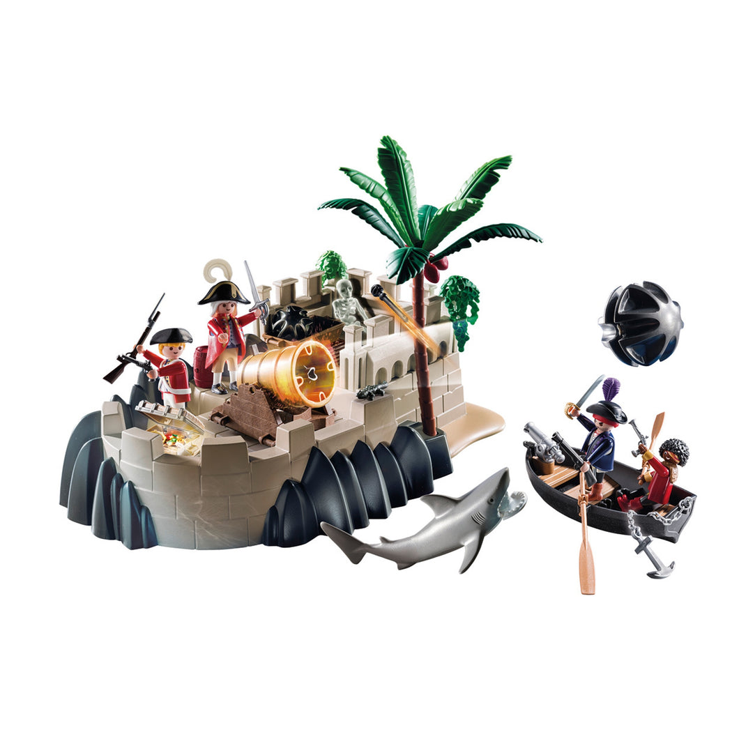 Playmobil Pirates 70413 Redcoat Bastion