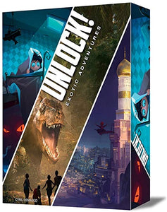 Unlock! Exotic Adventures