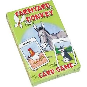 Farmyard Donkey