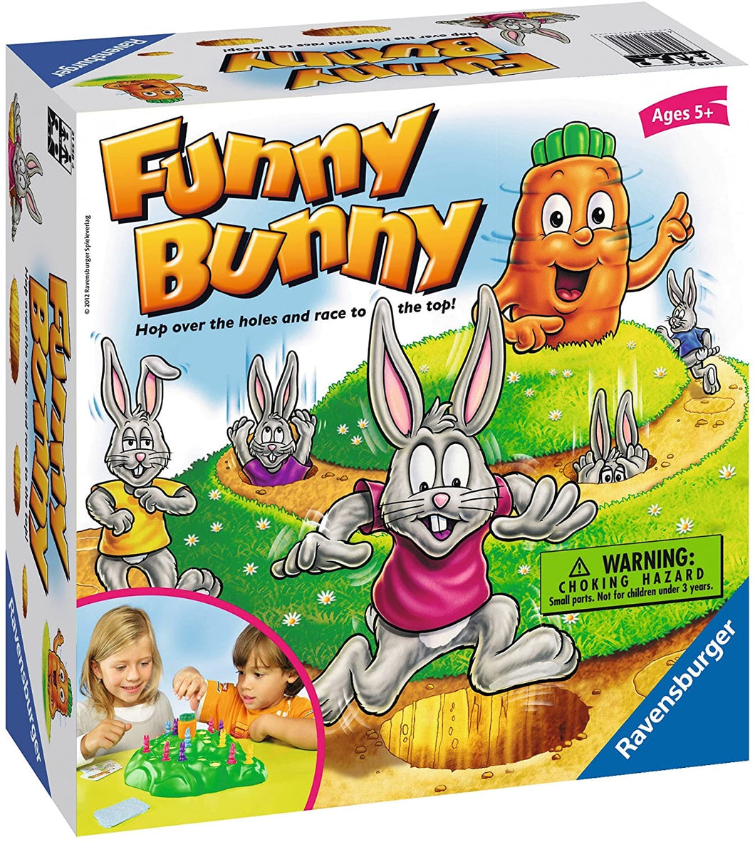 Ravensburger Funny Bunny