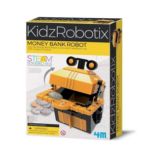 KidzLabs Money Bank Robot