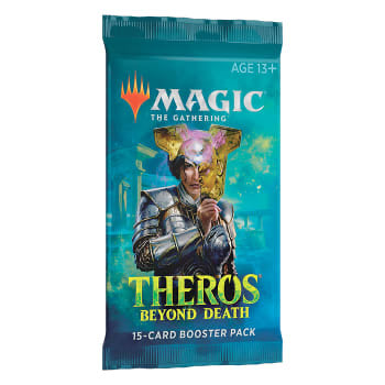 Magic The Gathering Theros Beyond Death Booster Pack