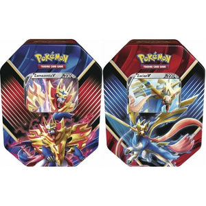 Pokémon TCG: Legends of Galar Tin - one provided