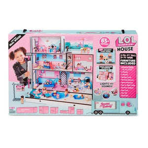 L.O.L Surprise Dolls House