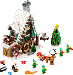 LEGO Elf Clubhouse 10275