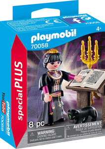 Playmobil Special Plus 70058 Witch