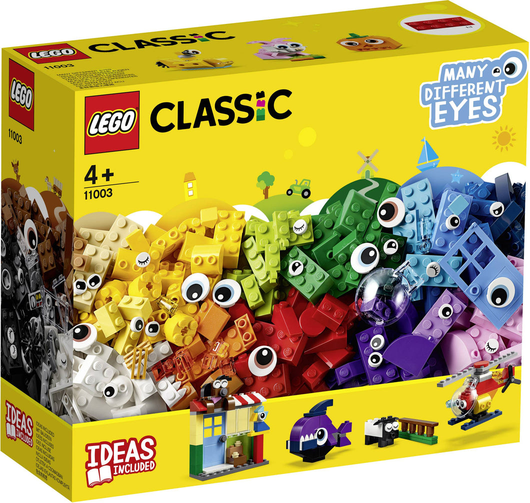LEGO Classic 11003 Bricks and Eyes