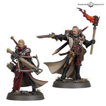 Load image into Gallery viewer, AOS Cities of Sigmar Galen &amp; Doralia Ven Denst 86-45
