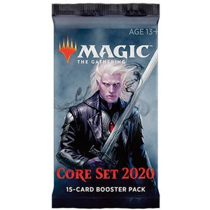 Magic The Gathering Core Set 2020 Booster Pack
